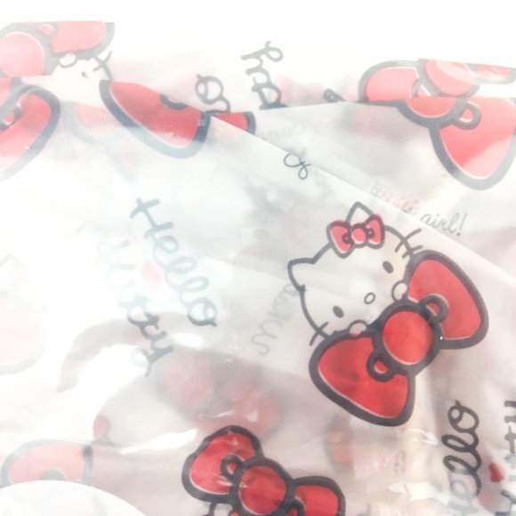 HELLO KITTY SHOWER CAP - Picture 3 of 4